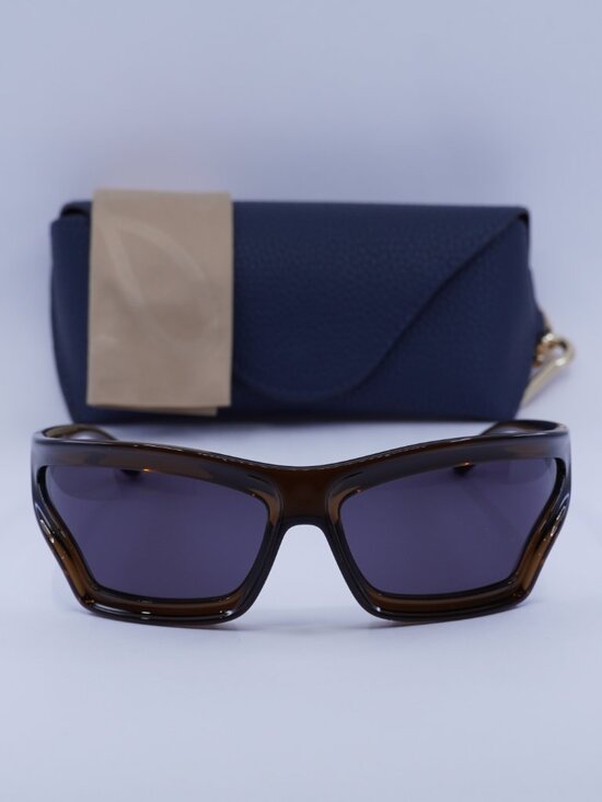 Final Price! Loewe LW40143U 47A Sunglasses main image 9